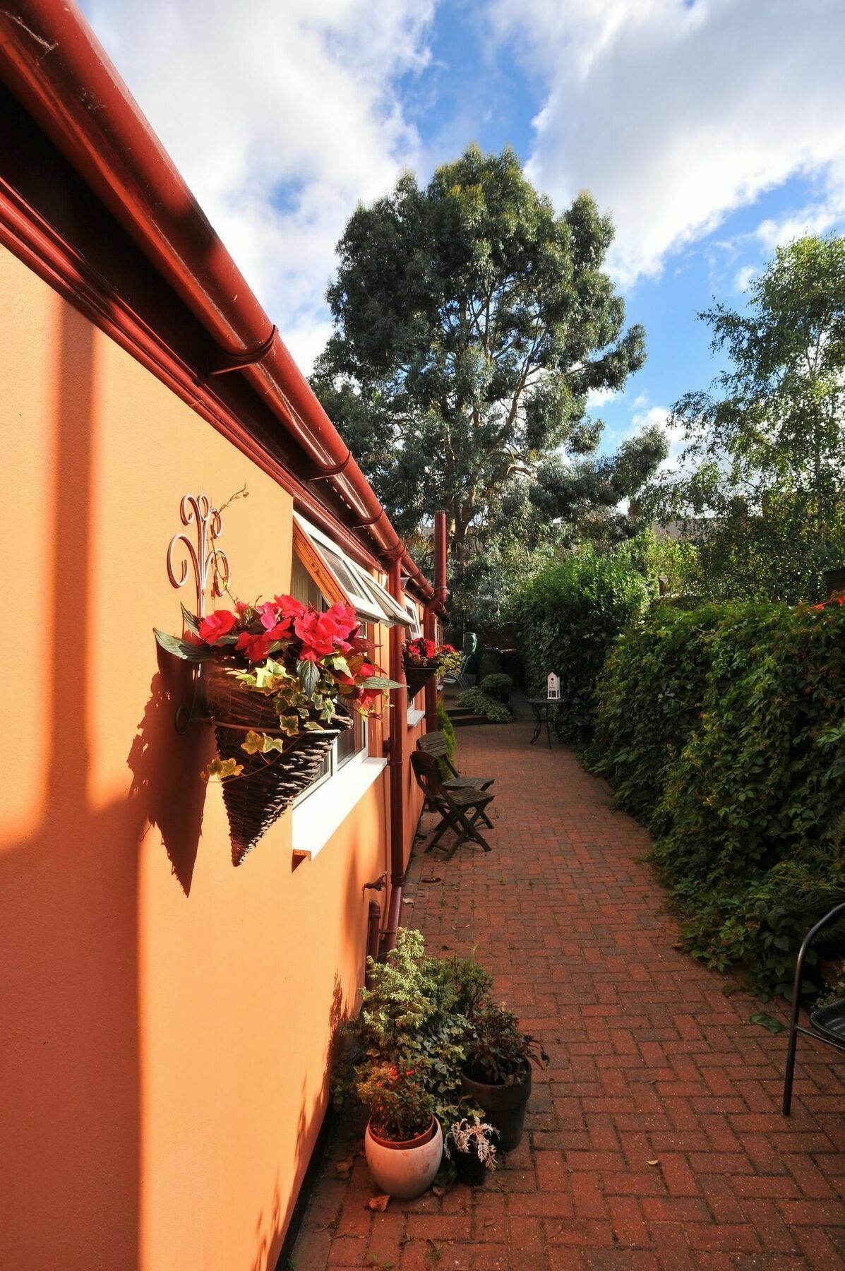 202 Guesthouse Lincoln Exteriér fotografie